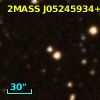 2MASS J05245934+3312088