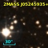 2MASS J05245935+3319253