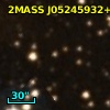 2MASS J05245932+3320127