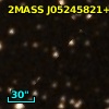 2MASS J05245821+3315218