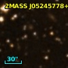 2MASS J05245778+3307498