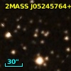 2MASS J05245764+3314246