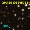 2MASS J05245763+3316192