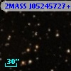 2MASS J05245727+3305223