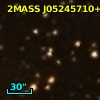 2MASS J05245710+3305276