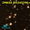 2MASS J05245706+3304508