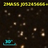2MASS J05245666+3305488