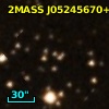 2MASS J05245670+3314292