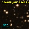 2MASS J05245613+3311541