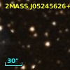 2MASS J05245626+3319190