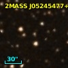 2MASS J05245477+3319207