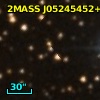 2MASS J05245452+3320449
