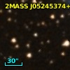 2MASS J05245374+3319385