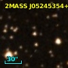 2MASS J05245354+3314195