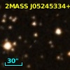 2MASS J05245334+3314005