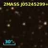 2MASS J05245299+3307117