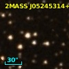 2MASS J05245314+3317005