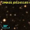 2MASS J05245185+3312528