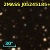 2MASS J05245185+3317579