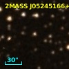 2MASS J05245166+3316115