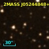 2MASS J05244848+3304491