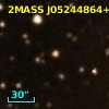 2MASS J05244864+3313276