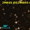 2MASS J05244845+3317524