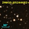 2MASS J05244682+3316126