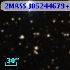 2MASS J05244679+3319307