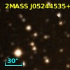 2MASS J05244535+3311498