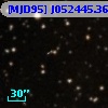 [MJD95] J052445.36+331016.0