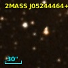 2MASS J05244464+3305321