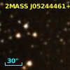 2MASS J05244461+3315505