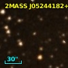 2MASS J05244182+3311227