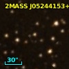 2MASS J05244153+3304269