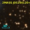 2MASS J05244120+3320040