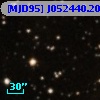 [MJD95] J052440.20+330856.9