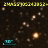 2MASS J05243952+3316194