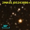 2MASS J05243886+3316145