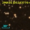 2MASS J05243776+3319237