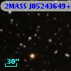2MASS J05243649+3316448