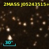 2MASS J05243515+3306228