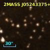 2MASS J05243375+3306255