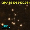 2MASS J05243296+3314279
