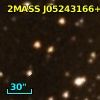 2MASS J05243166+3311185