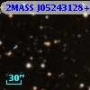 2MASS J05243128+3312533