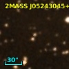 2MASS J05243045+3320095