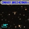 2MASS J05242968+3318125