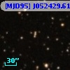 [MJD95] J052429.61+331818.5