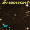 2MASS J05242916+3315061